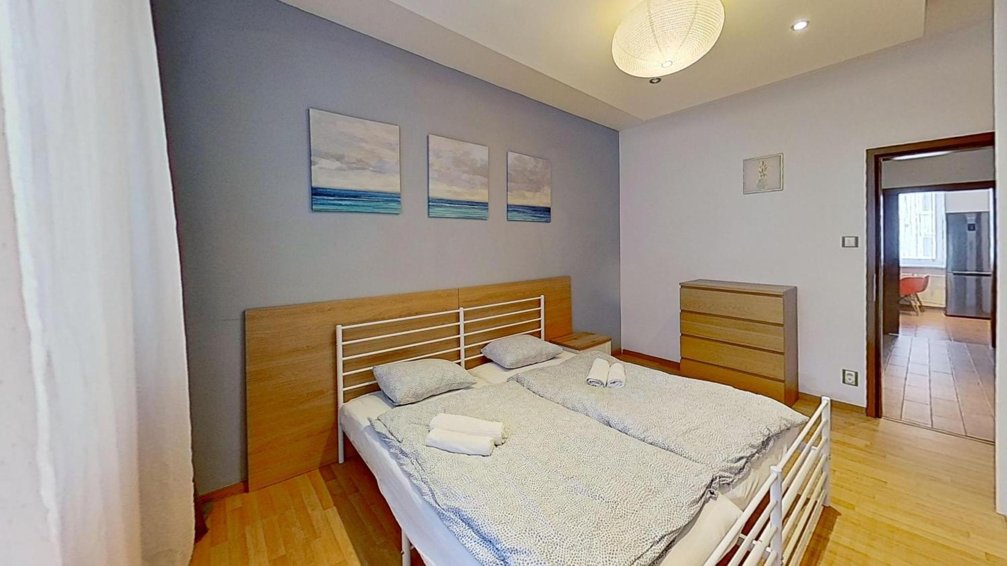 2Br Apt With Free Garage Parking, Close To The Historic Centre บราติสลาวา ภายนอก รูปภาพ